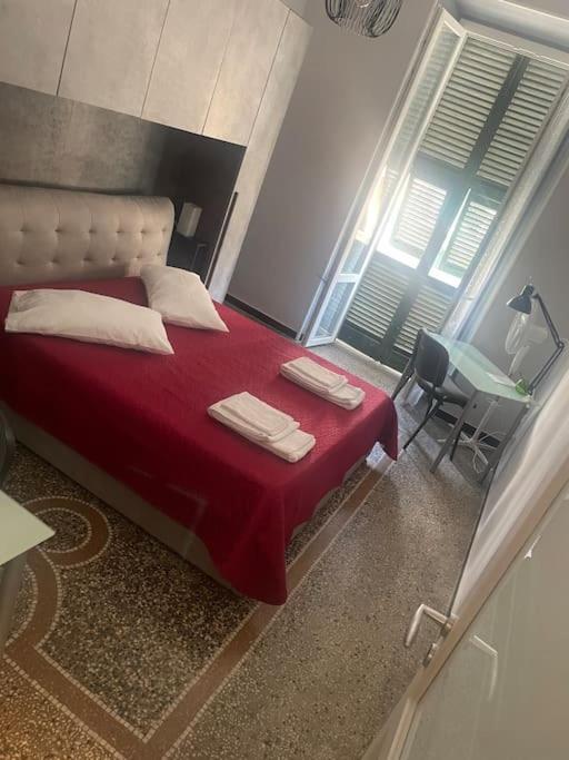 Ferienwohnung Centro Da Marco Savona Exterior foto